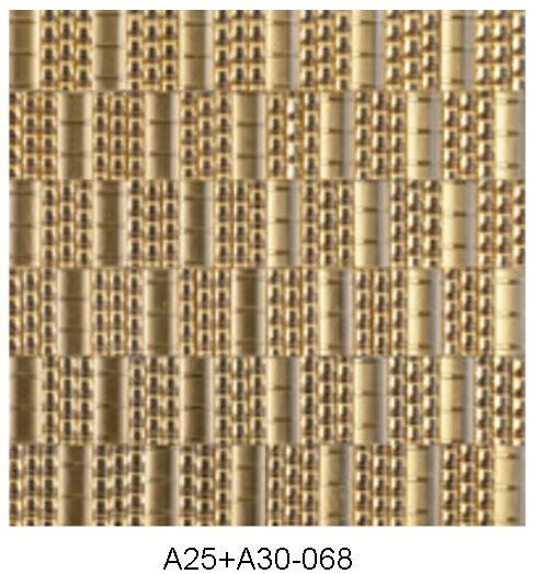 Decorative Design Shining Mirror Glass Mosaic Tile for Wall Decoration