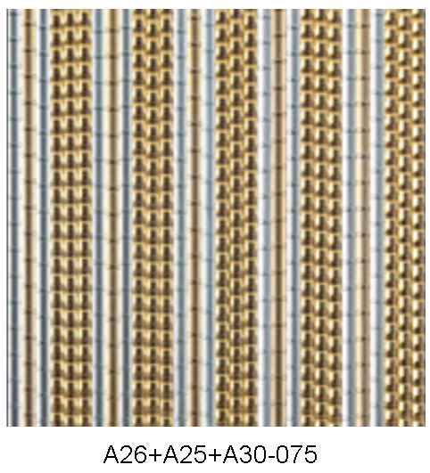 Decorative Design Shining Mirror Glass Mosaic Tile for Wall Decoration