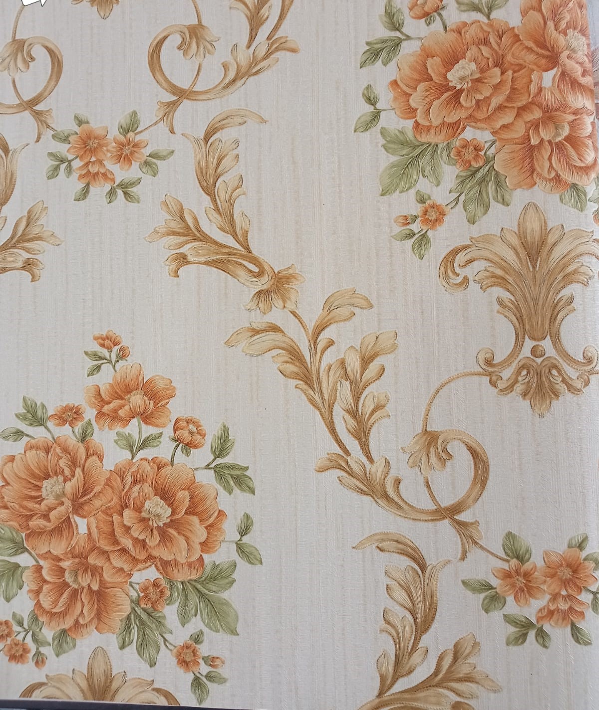 WALL FASHION Home and Office Wallpaper