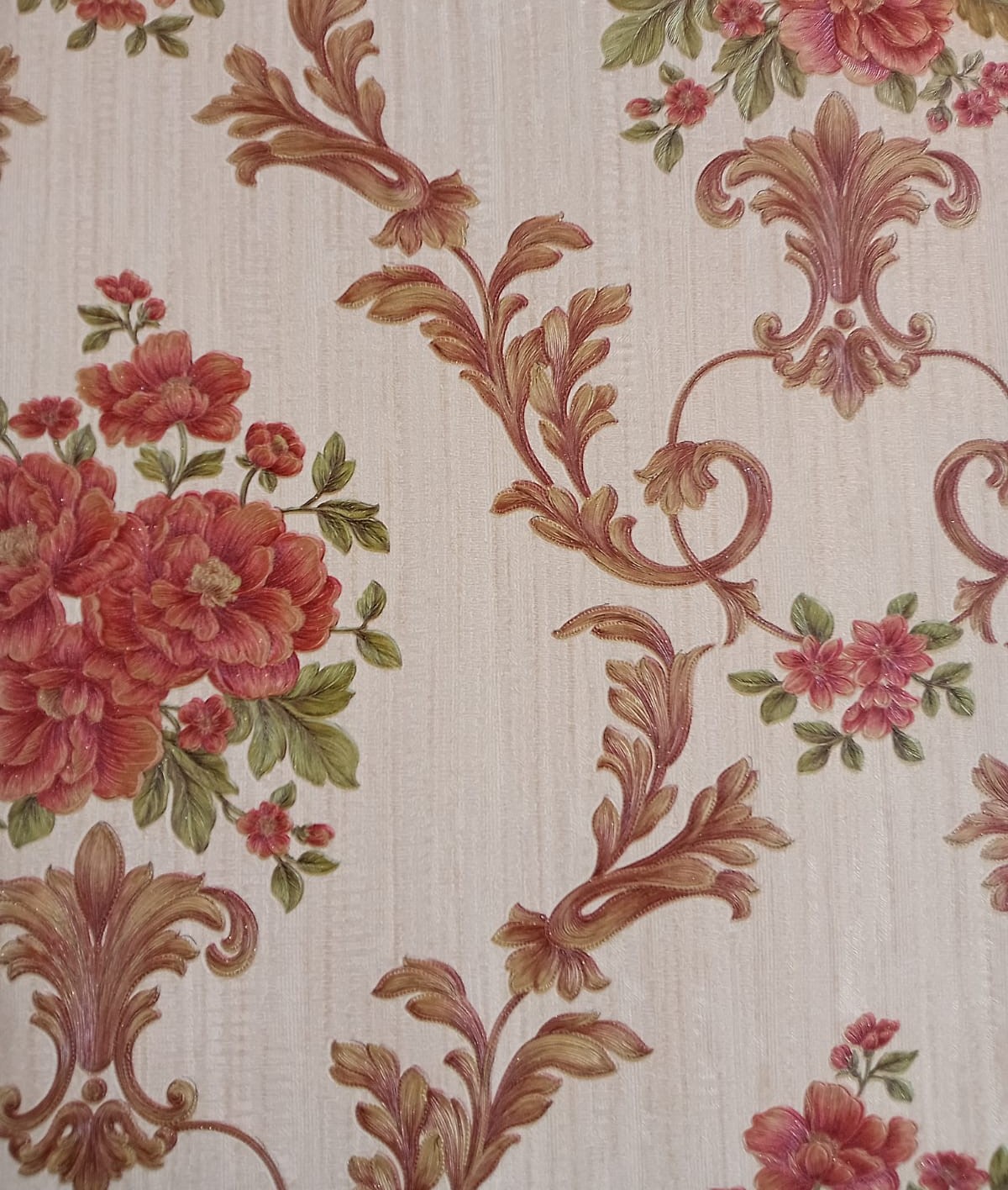 WALL FASHION Home and Office Wallpaper