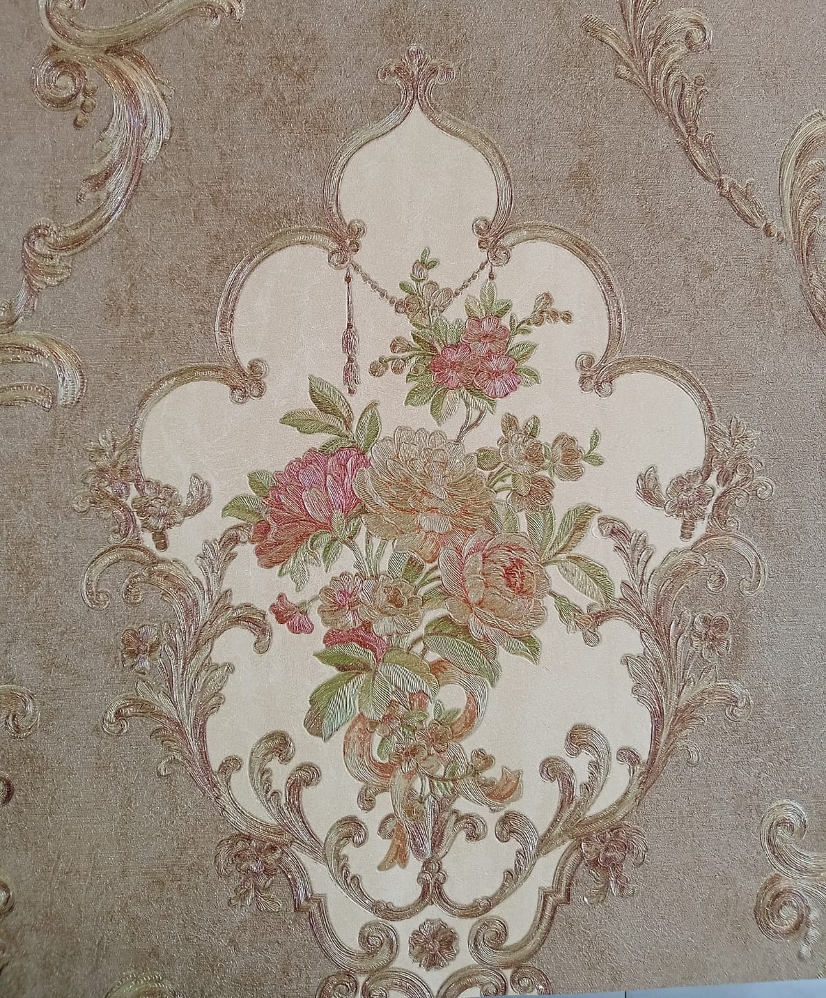 WALL FASHION Home and Office Wallpaper