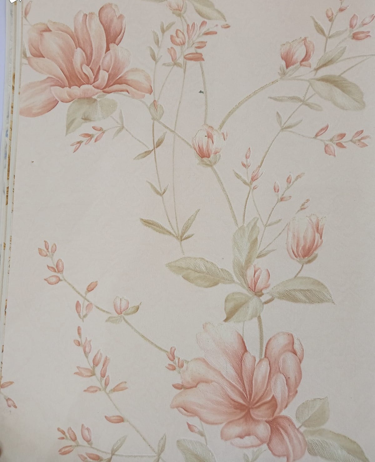 WALL FASHION Home and Office Wallpaper