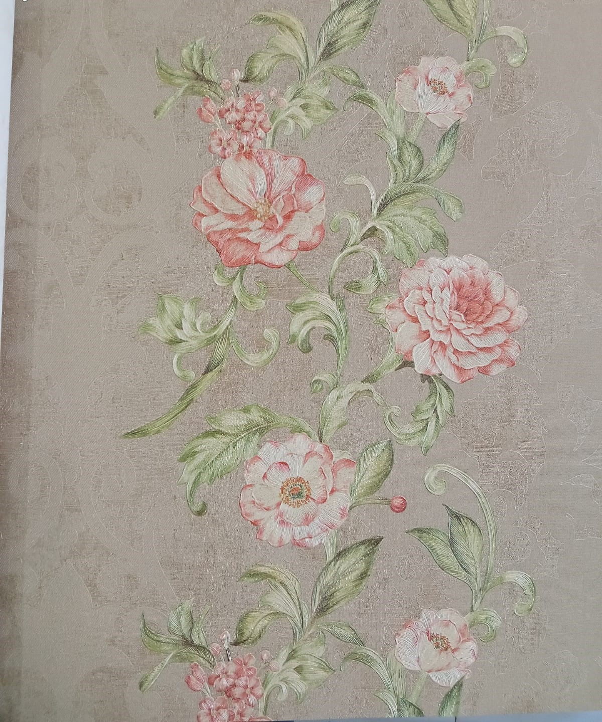 WALL FASHION Home and Office Wallpaper