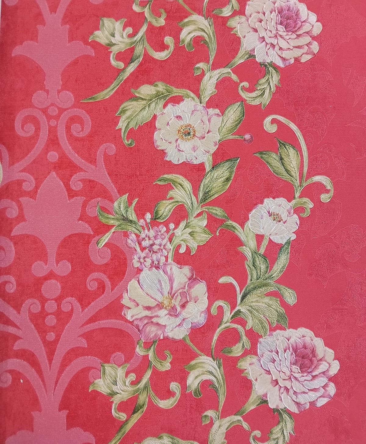 WALL FASHION Home and Office Wallpaper(WF-22)