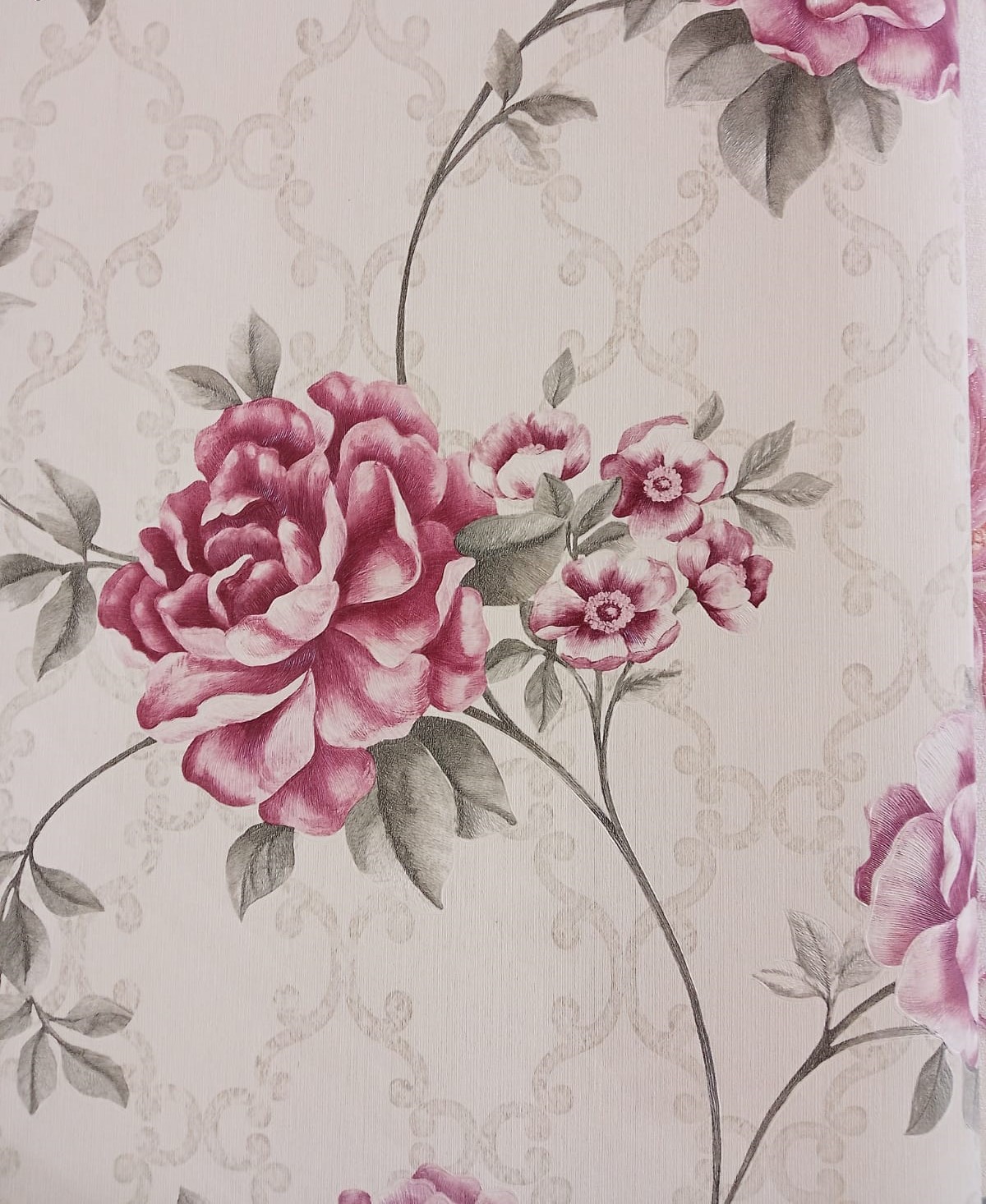 WALL FASHION Home and Office Wallpaper