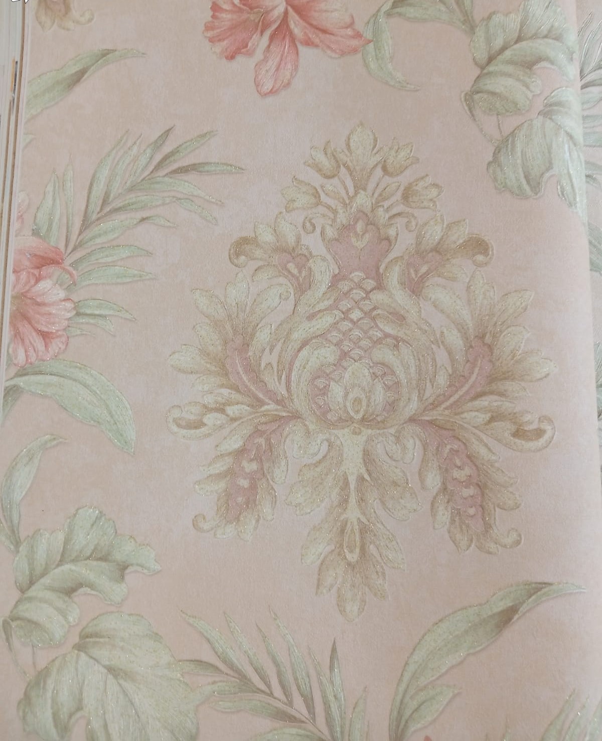 WALL FASHION Home and Office Wallpaper