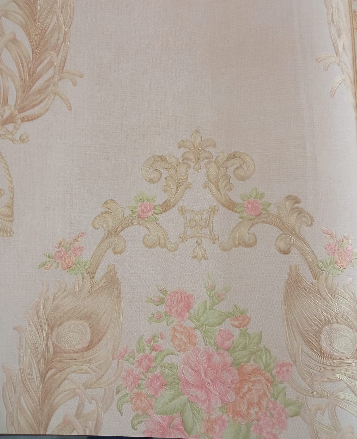 WALL FASHION Home and Office Wallpaper