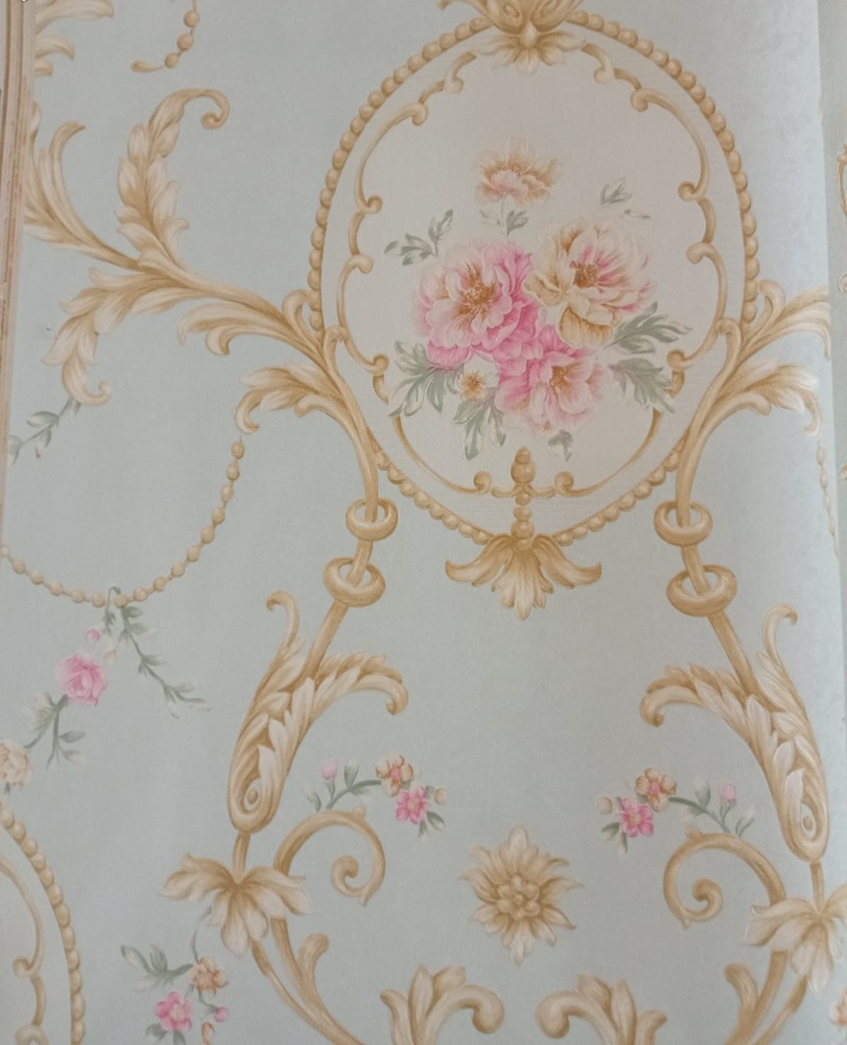 WALL FASHION Home and Office Wallpaper