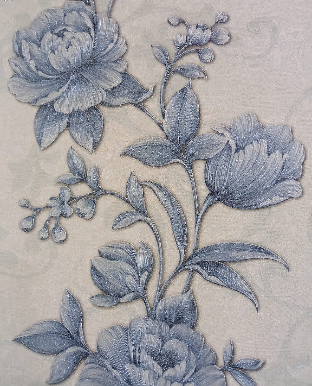 WALL FASHION Home and Office Wallpaper