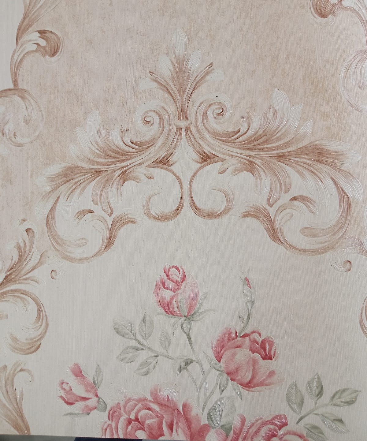 WALL FASHION Home and Office Wallpaper