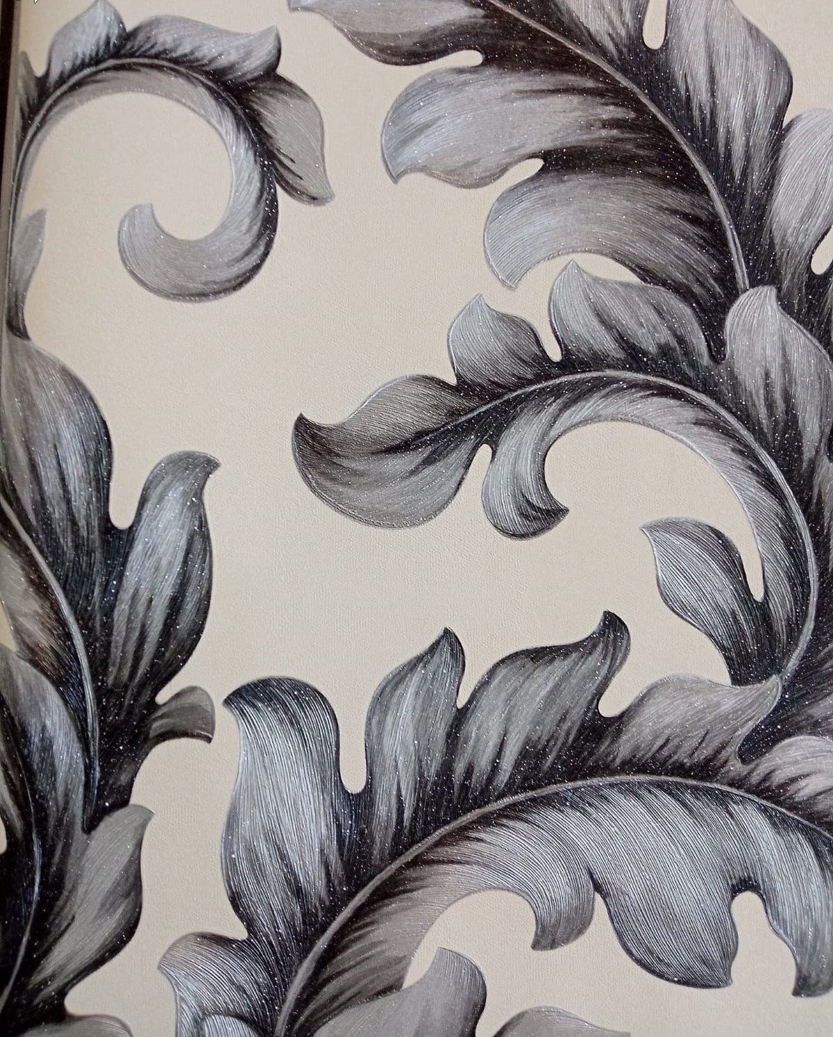 WALL FASHION Home and Office Wallpaper