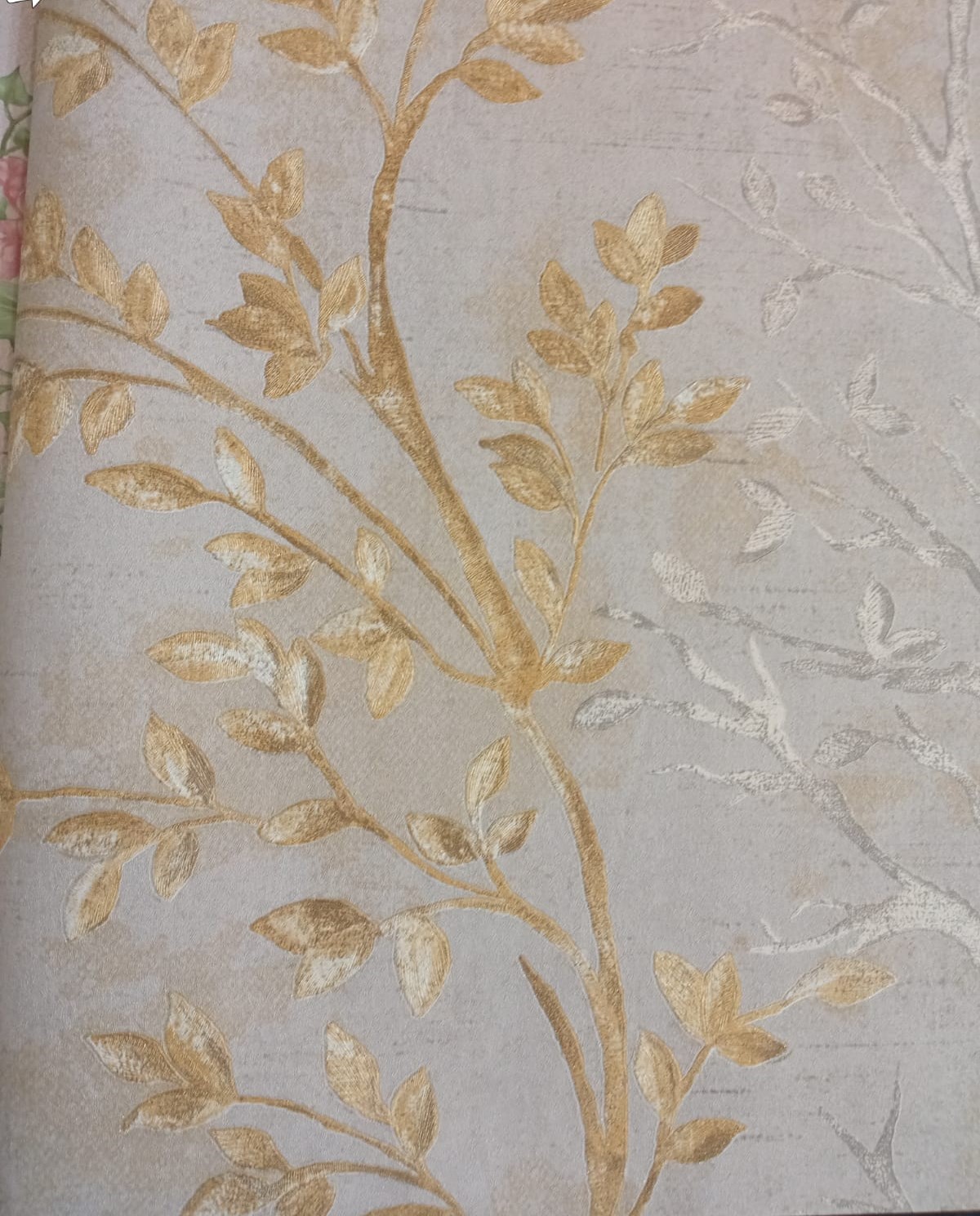 WALL FASHION Home and Office Wallpaper(WF-97)