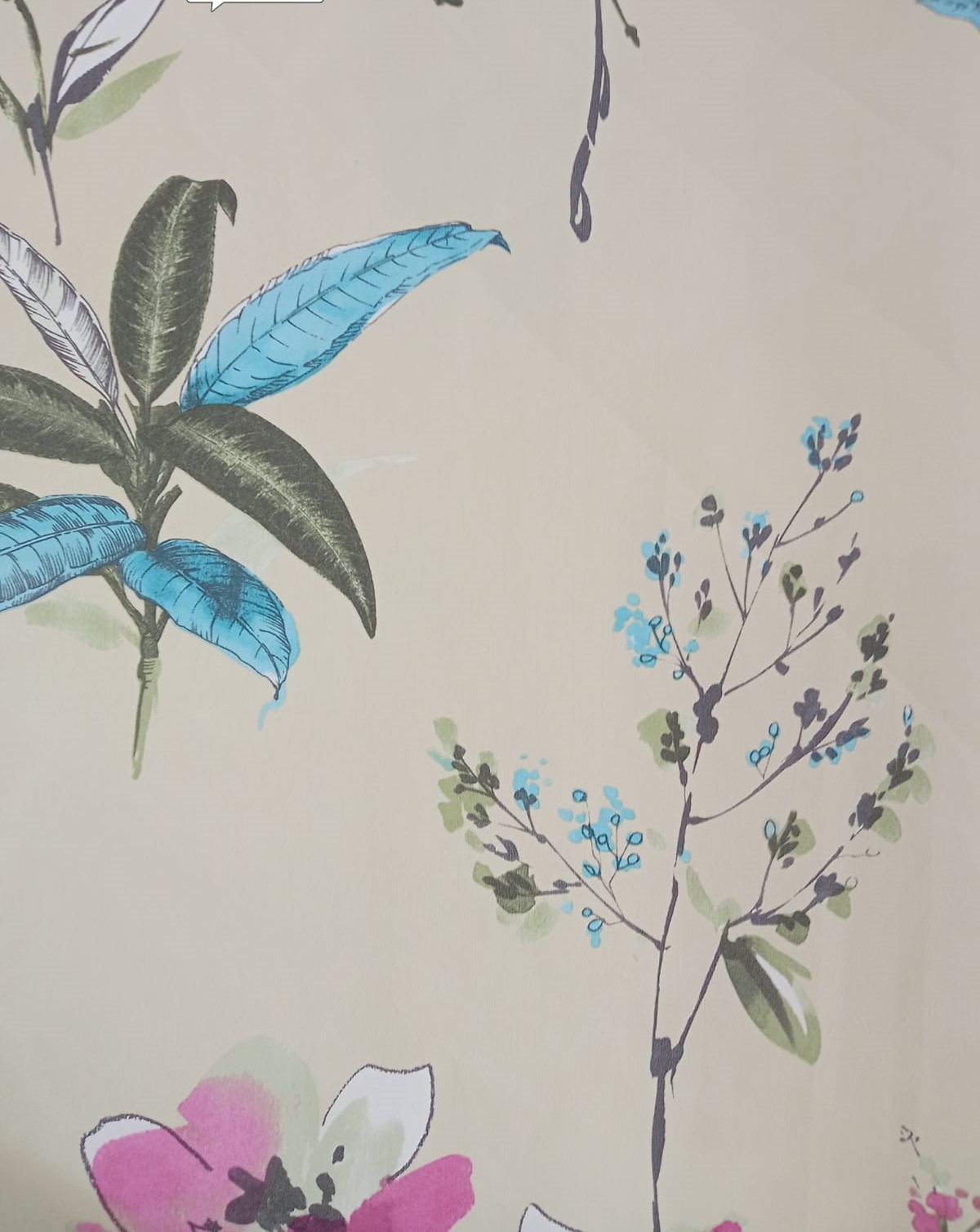 WALL FASHION Home and Office Wallpaper