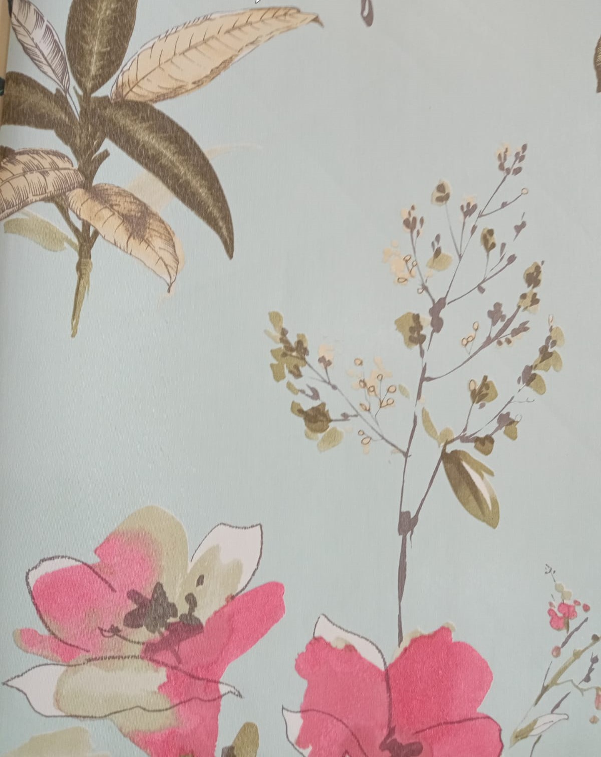 WALL FASHION Home and Office Wallpaper