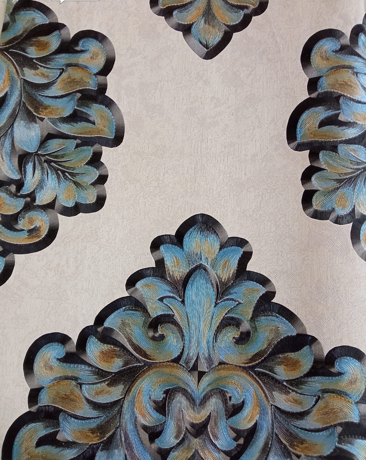 WALL FASHION Home and Office Wallpaper