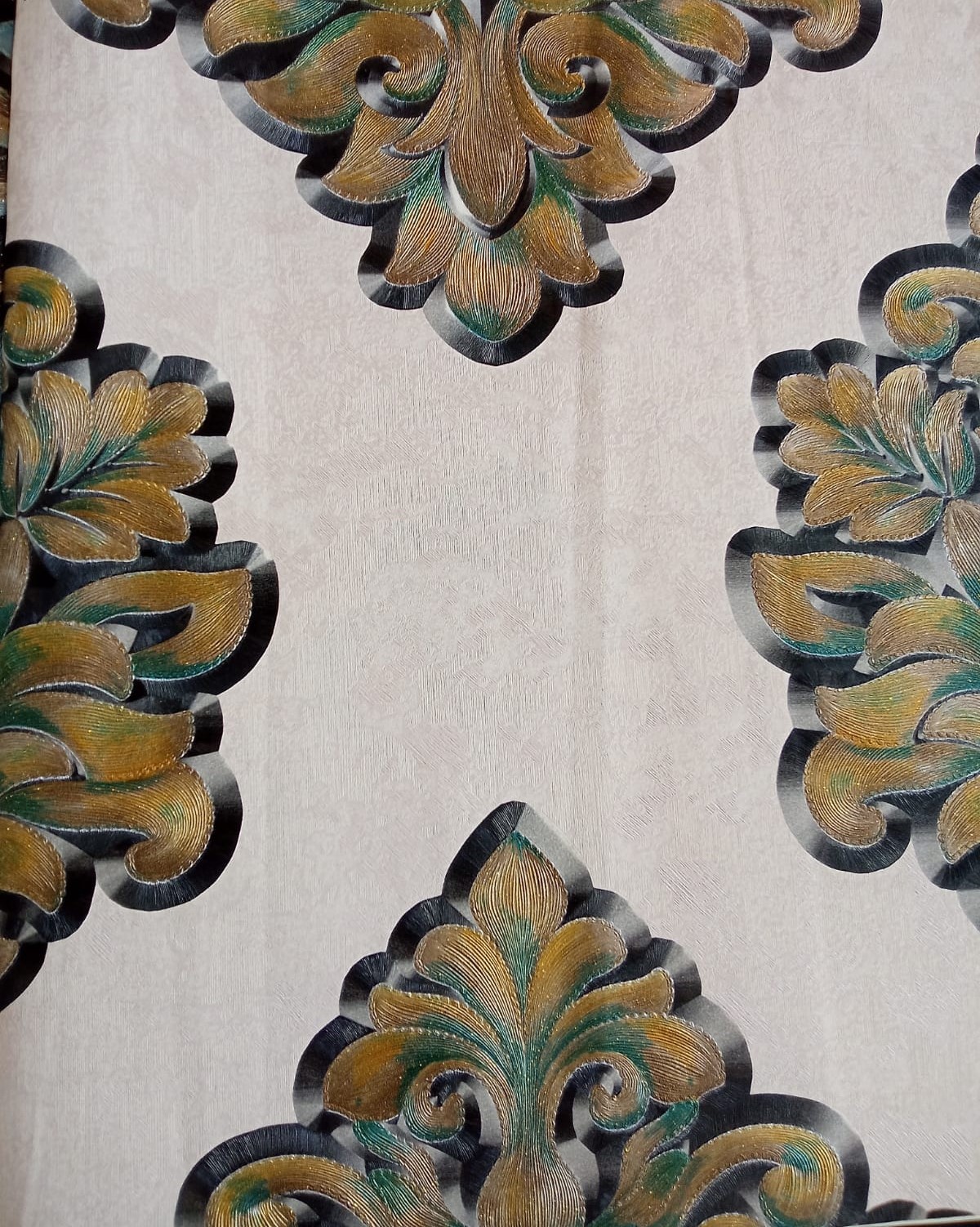 WALL FASHION Home and Office Wallpaper