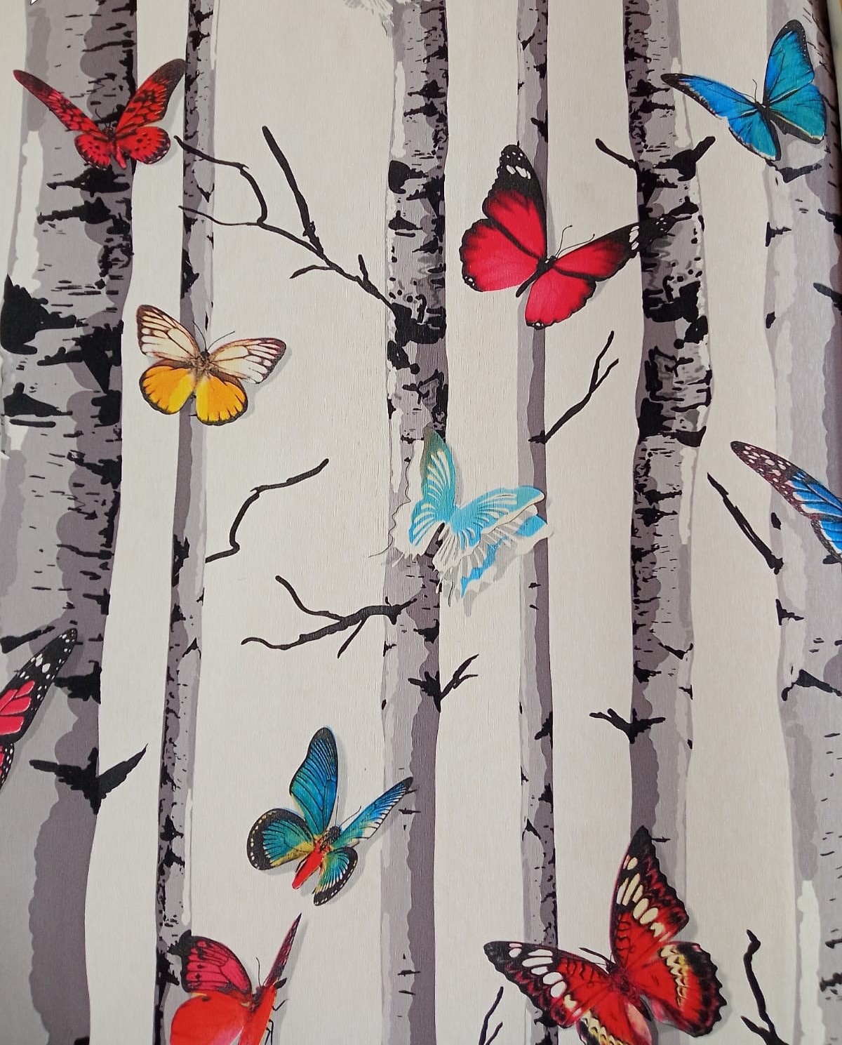 WALL FASHION Home and Office Wallpaper